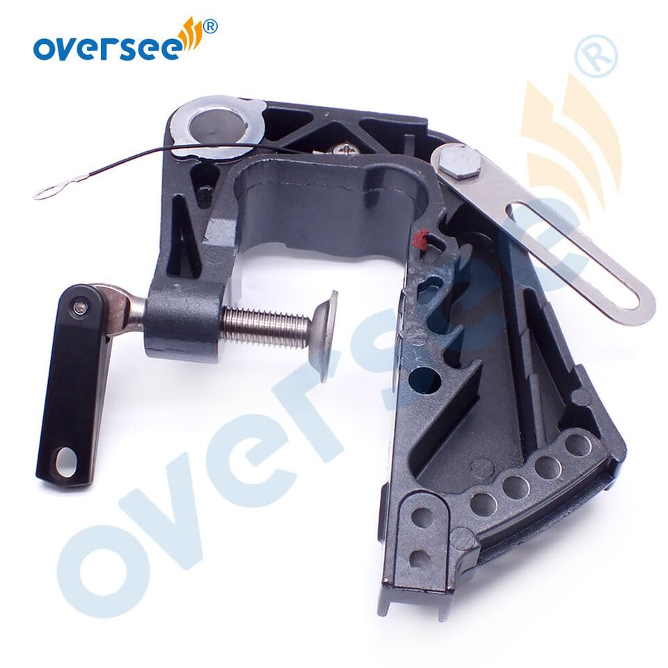 Amazon.com : OVERSEE 63V-43111 & 63V-43112 Bracket Clamp Set for